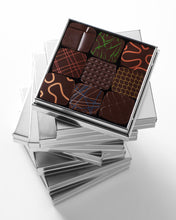 Charger l&#39;image dans la galerie, écrin ganaches &amp; pralinés
